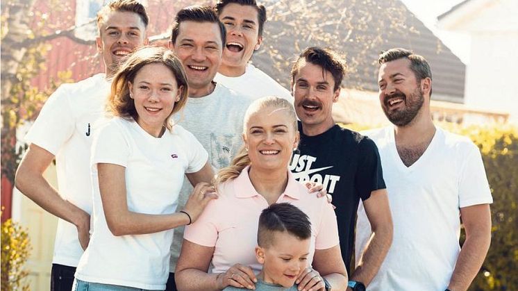 Alltid mamma – livet med Team Ingebrigtsen 