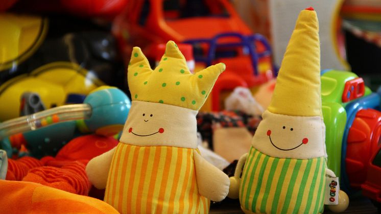 Trödeln und Vorlesen am Tag der Kinderhospizarbeit