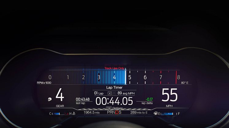 New-Ford-Mustang-12-inch-LCD-digital-instrument-cluster-in-Track-View