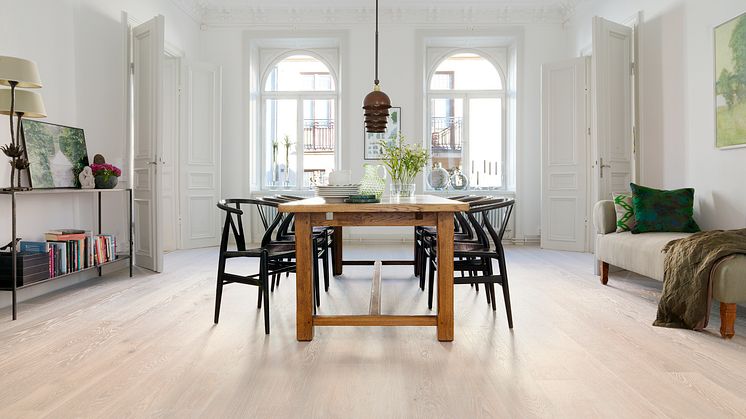 Tarkett Prestige Oak White Sand 7877046