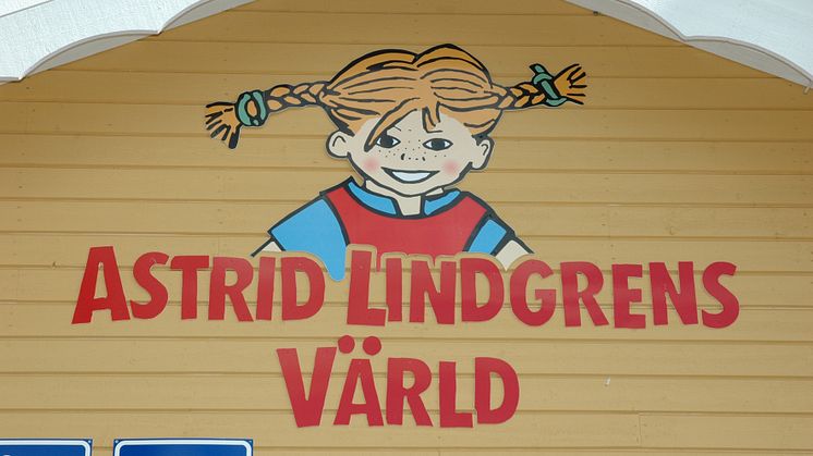 Astrid Lindgrens Värld