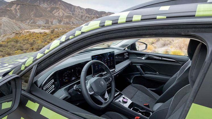 Tiguan 2023 prototype