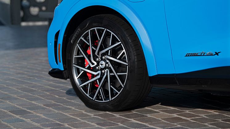 Mustang Mach-E GT 2020