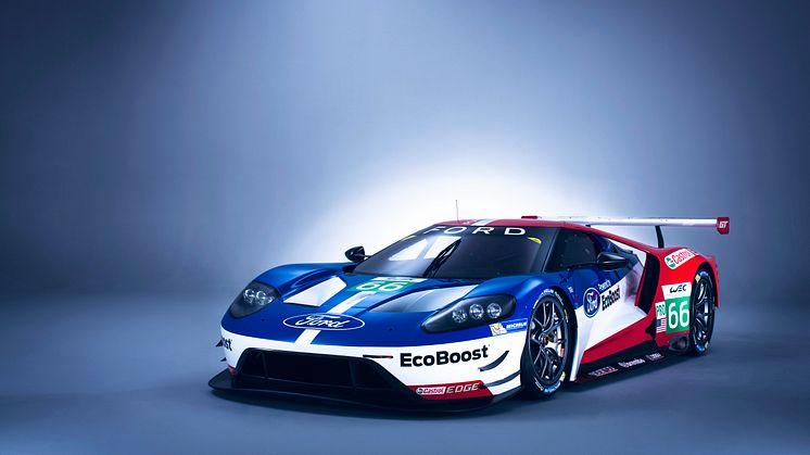Ford GT Le Mans