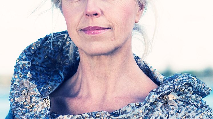 Anne Sofie von Otter sjunger Zemlinsky