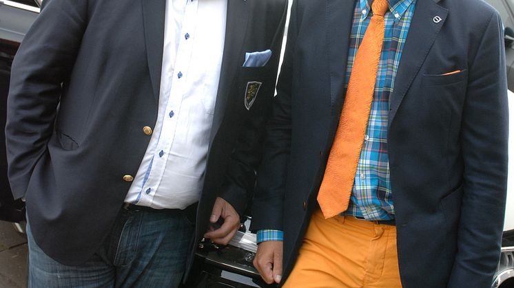 Hordagruppen och Volvo Cars