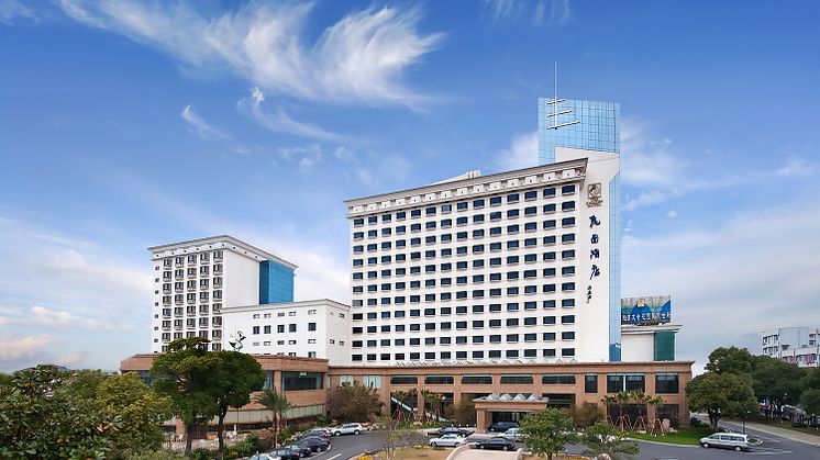 In China ist das vierte Maritim Hotel eröffnet worden. Taicang gilt als innovative Wachstumsregion und ist offizielle „chinesisch-deutsche Basis für Unternehmenskooperationen“ .