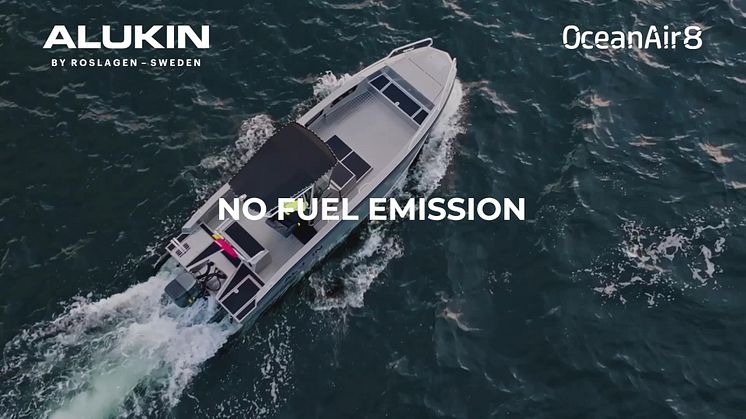 ALUKIN Ocean Air 8