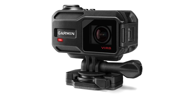Garmin  VIRB X / XE  Næste generation af actionkameraer med indbygget G-Metrix™