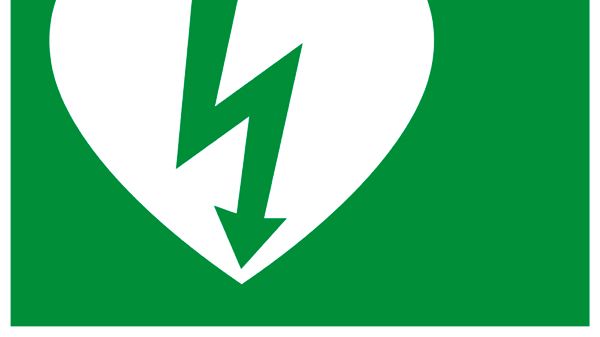 Man räddad med hjärtstartare på Kungsmässan