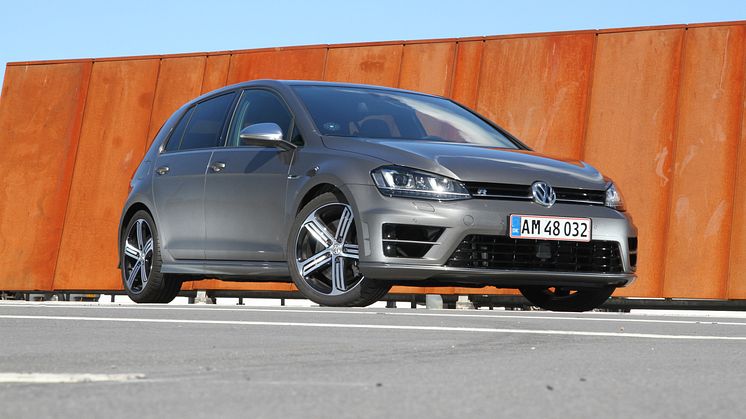 Golf R