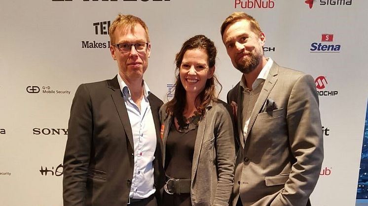 Sigma Technology Solutions team at Tele2 IoT Challenge: LPWA 2017