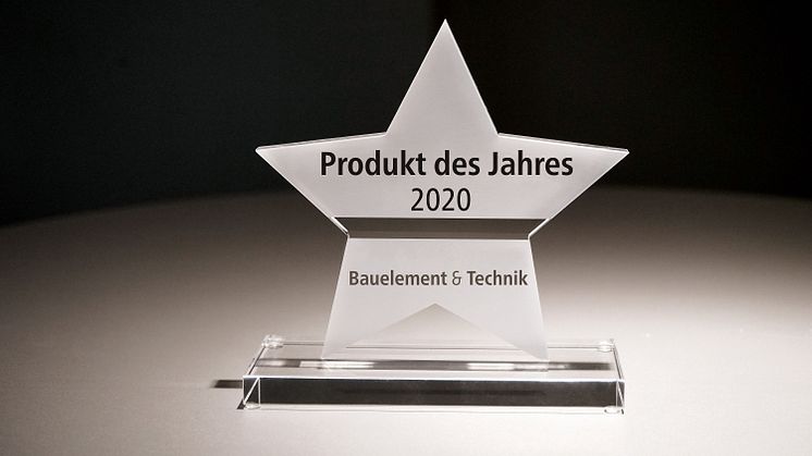 B&T Bauelement und Technik und die Schwestermarke S+B Schloss- und Beschlagmarkt prämierten die im Fachhandel geführten Top-Produkte 2020