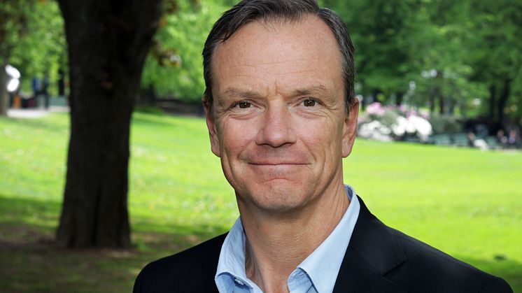 Simon Kling, VD Finance Recruitment
