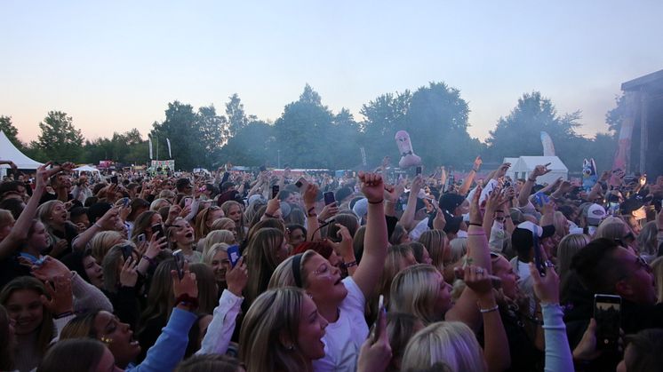 Tre dagar av fantastisk musik, elektrisk stämning och glada besökare resulterade i en succé för Alive Festival 2022.