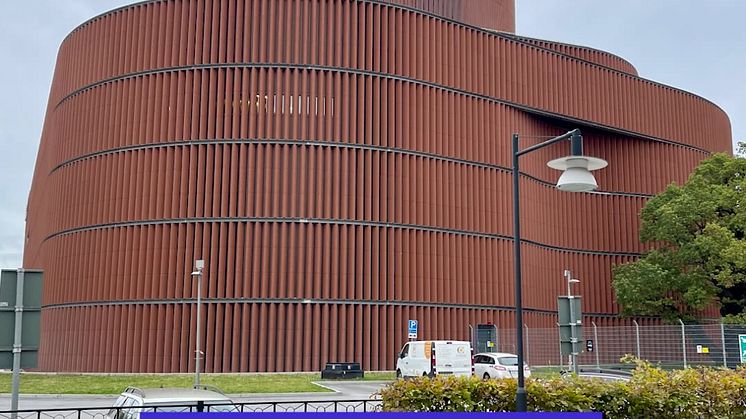 Ny teknik i Värtahamnen kan göra Stockholm till världens första klimatpositiva stad!