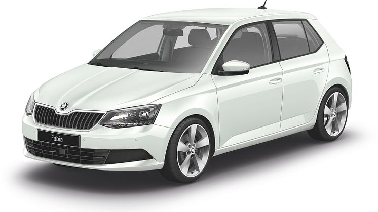 Fabia Tour de France +