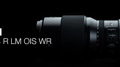 ​Nyheter till FUJIFILM GFX