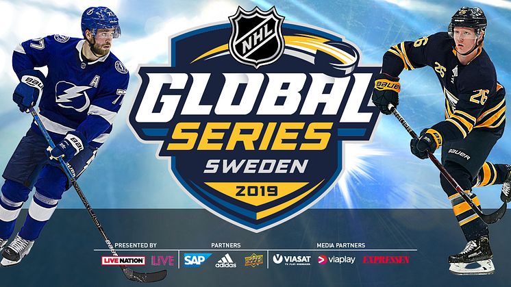 NHL GLOBAL SERIES