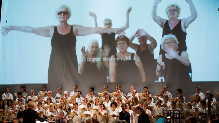 Carmina Burana fortsätter även hösten 2014