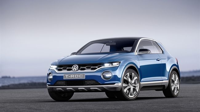 Volkswagen på Genéve Motor Show