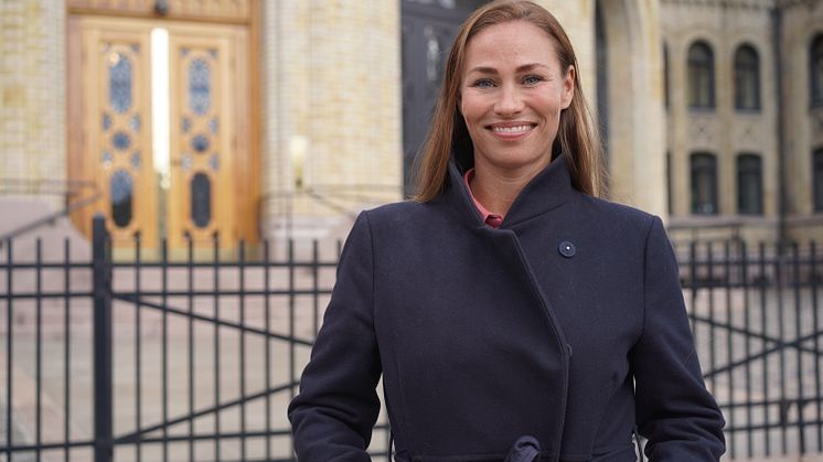 Cecilie Tvetenstrand (2022)