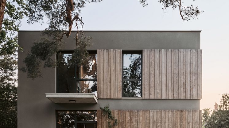 Architekturtraum in Frankreich