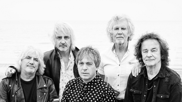 THE ZOMBIES GJESTER FLERE NORSKE BYER!
