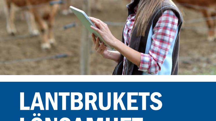Lantbrukets lönsamhet - våren 2018
