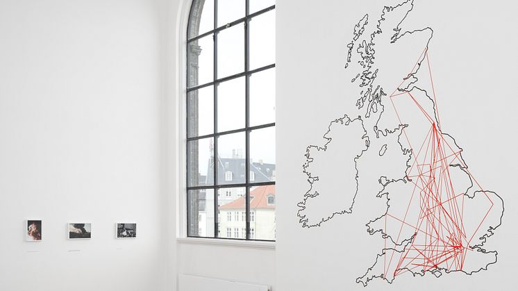 Jeremy Deller, Bevan tried to save the nation, 2013