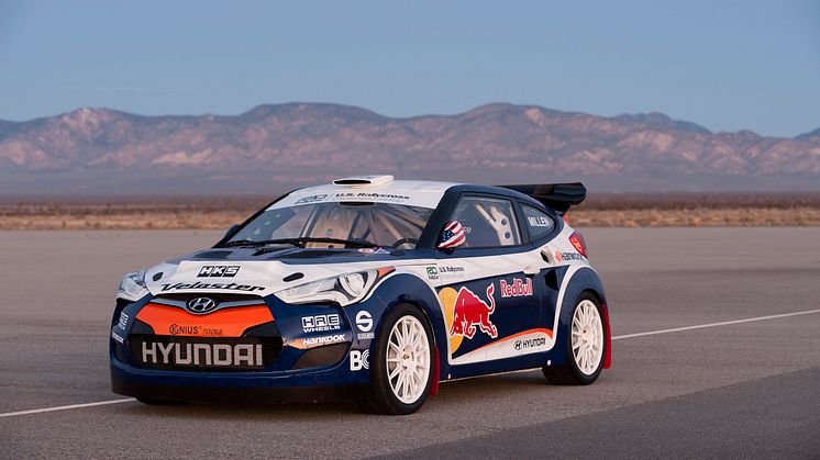Veloster Rallycross (US)