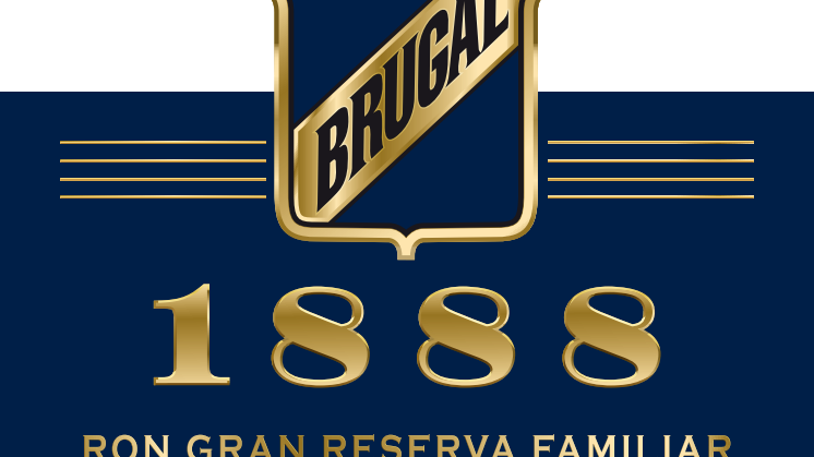 Brugal 1888 logga