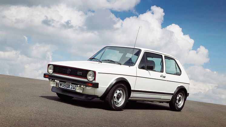 Golf I GTI