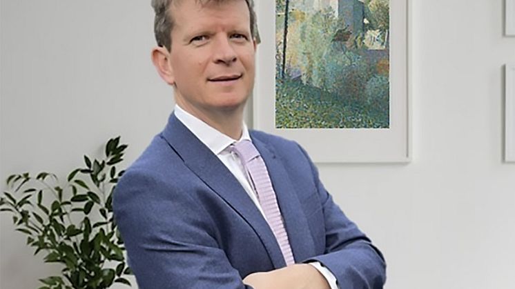 Will Povey är VD för Strictly Money som erbjuder förregistrering med gratis aktier.