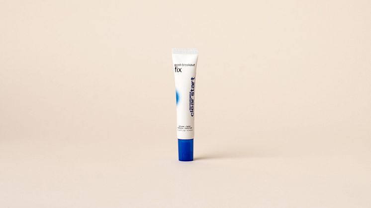 Nyhet! Clear Start Post-Breakout Fix – dina märken suddas bort!