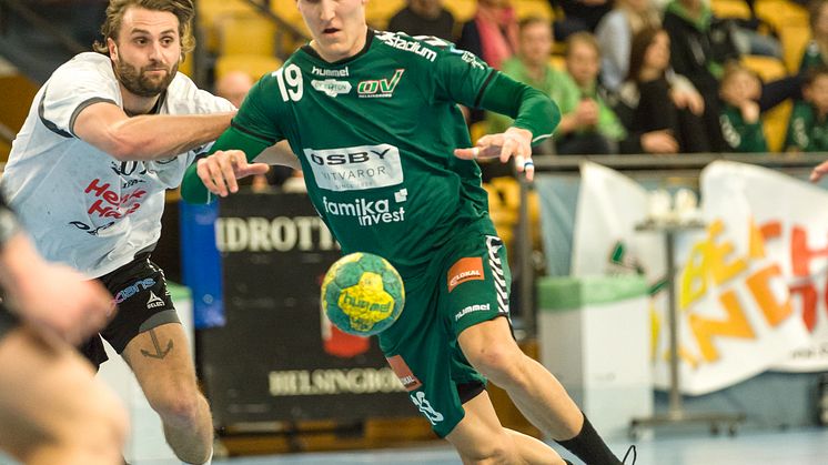OV  Helsingborg handboll