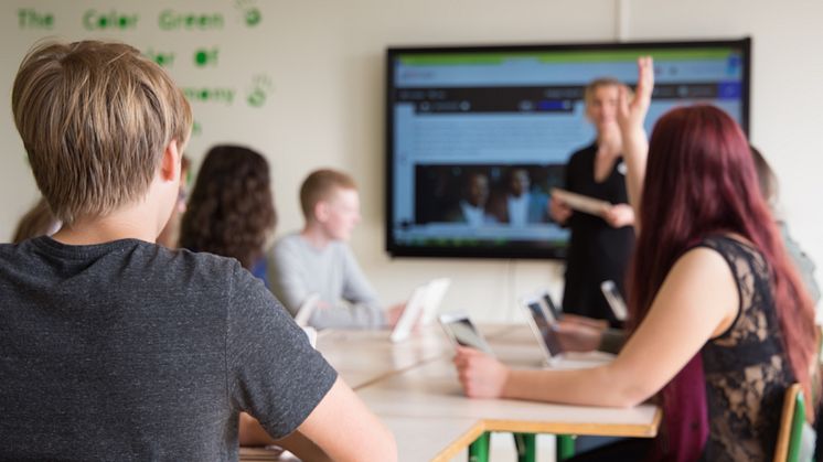 Så kan den nationella IT-strategin för skolan  bli en framgång