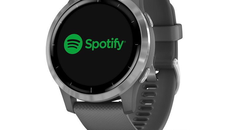 vivoactive 4 Grau