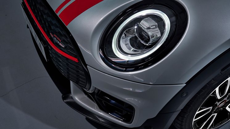 MINI John Cooper Works Clubman 