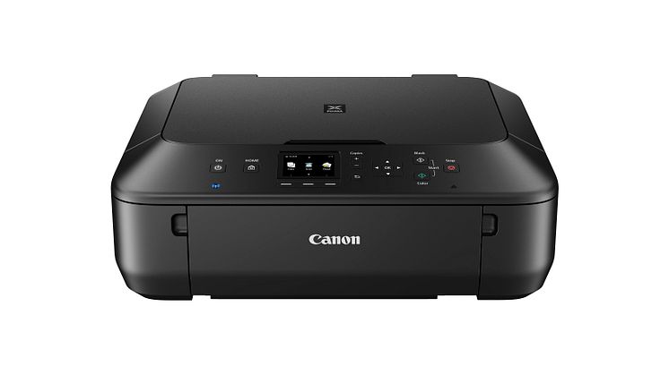 PIXMA MG5650 BK FRT