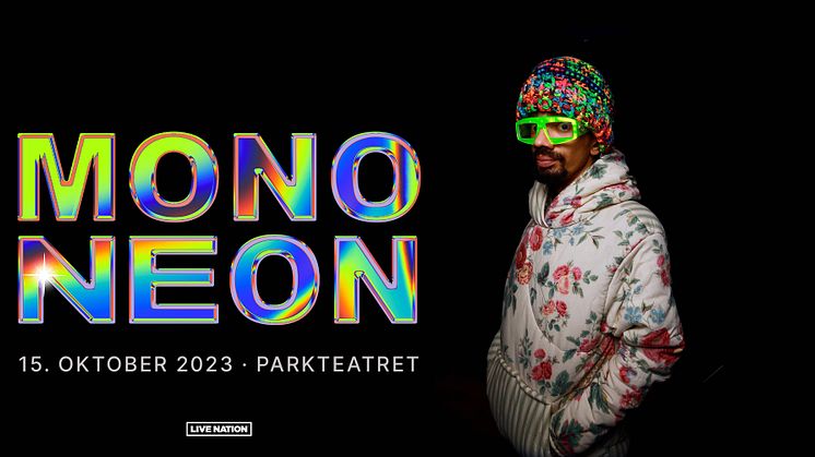 MONONEON TIL OSLO!