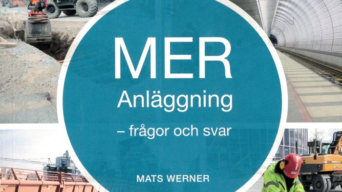 Att tolka Mät- och ersättningsregler i Anläggningsprojekt – ny bok
