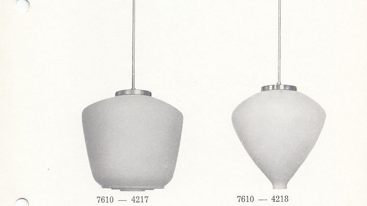 Retrokupler design Arnulf Bjørshol 1956