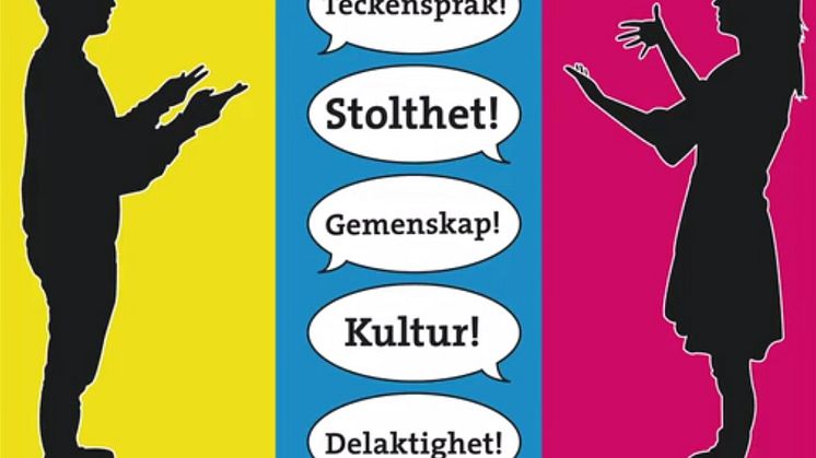 Dövas rätts(o)säkerhet - inbjudan till debattkväll på Pressklubben (påminnelse)