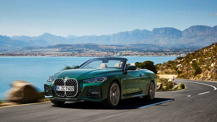 BMW 4-serie Cabriolet