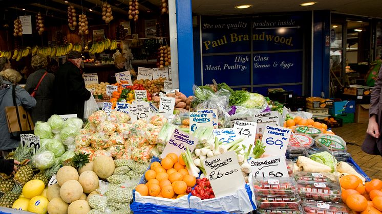 Pretty Nostalgic readers vote Bury Market best in class