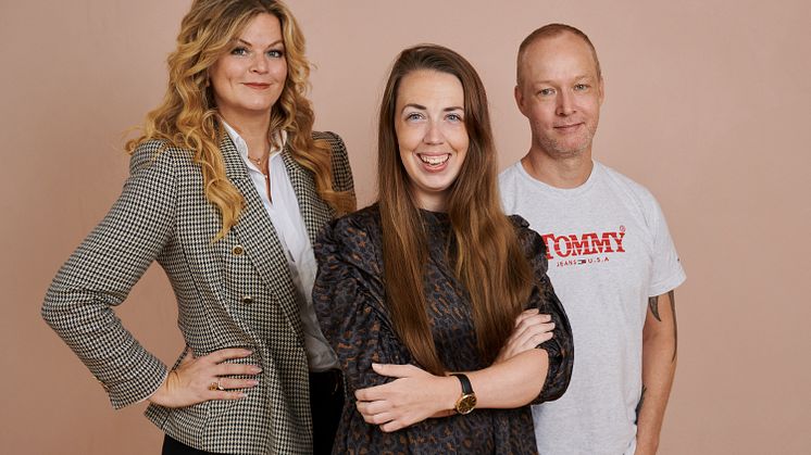 Creative Wood og investor Stinne Ølshøj