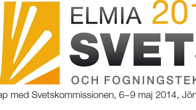 Svets och Fogningsteknik 2014