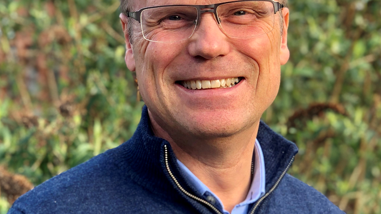 PRESSMEDDELANDE - ANDERS HULDT ÄR NY VD I SMAK CERTIFIERING AB