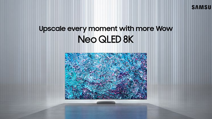 Samsung Electronics lancerer 2024 Neo QLED-, MICRO LED-, OLED- og livsstilsskærme for at sætte gang i AI-skærmæraen og nye måder at leve på